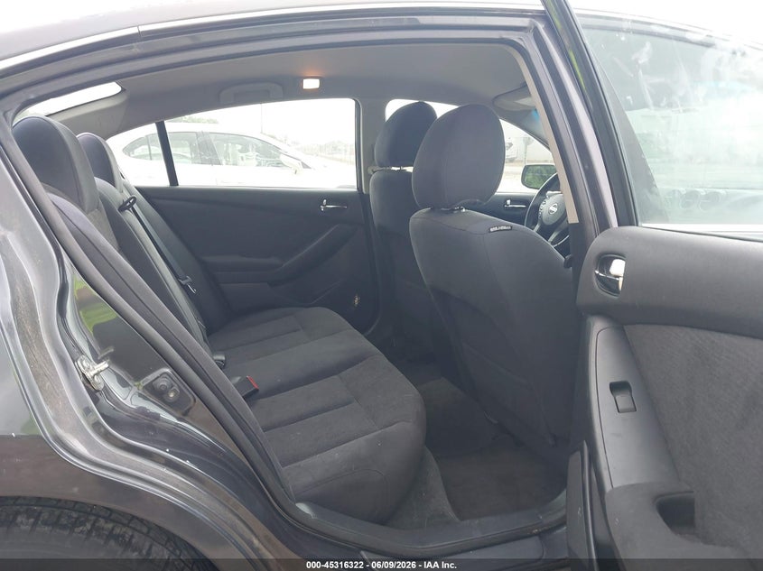 2012 NISSAN ALTIMA auction photo 8