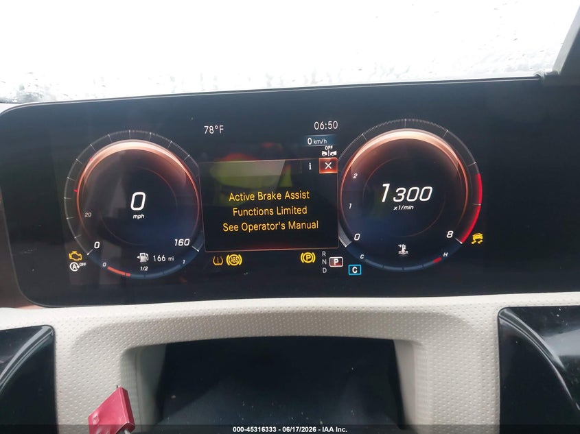 2022 Mercedes-Benz A 220 VIN: W1K3G4EB5NJ371219 Lot: 45316333