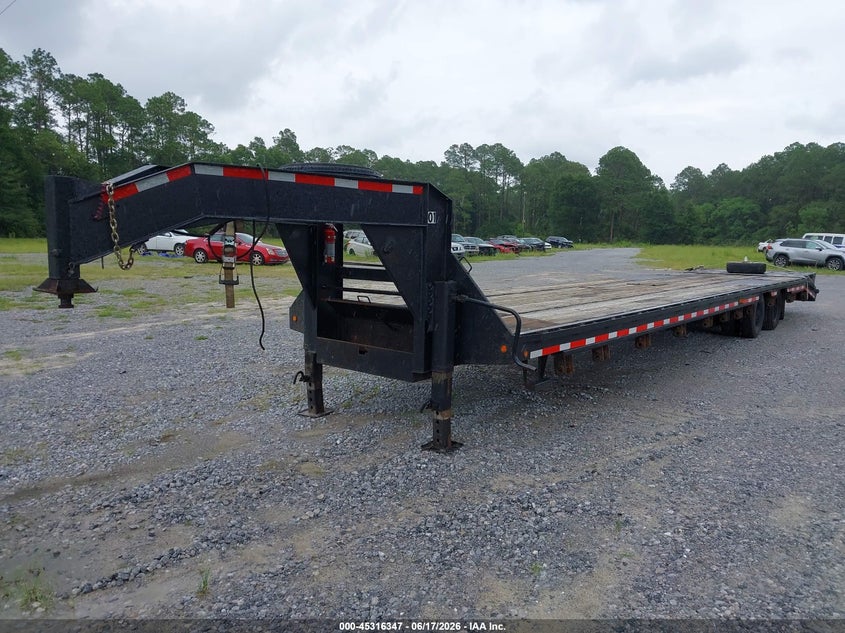 2018 Big Tex Trailer Co Inc Unknown 16VGX3527J6018102 photo 1