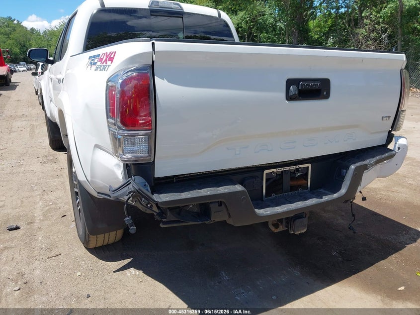 AtlanticExpress - Toyota Tacoma
