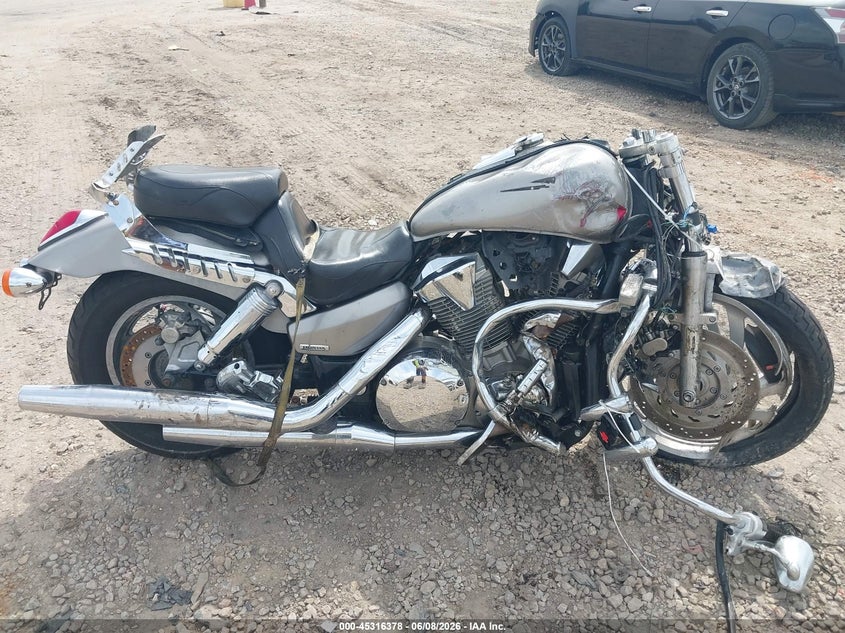 2004 Honda Vtx1300 C VIN: 1HFSC55044A000188 Lot: 45316378