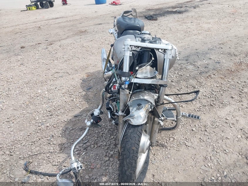 2004 HONDA VTX1300 auction photo 5