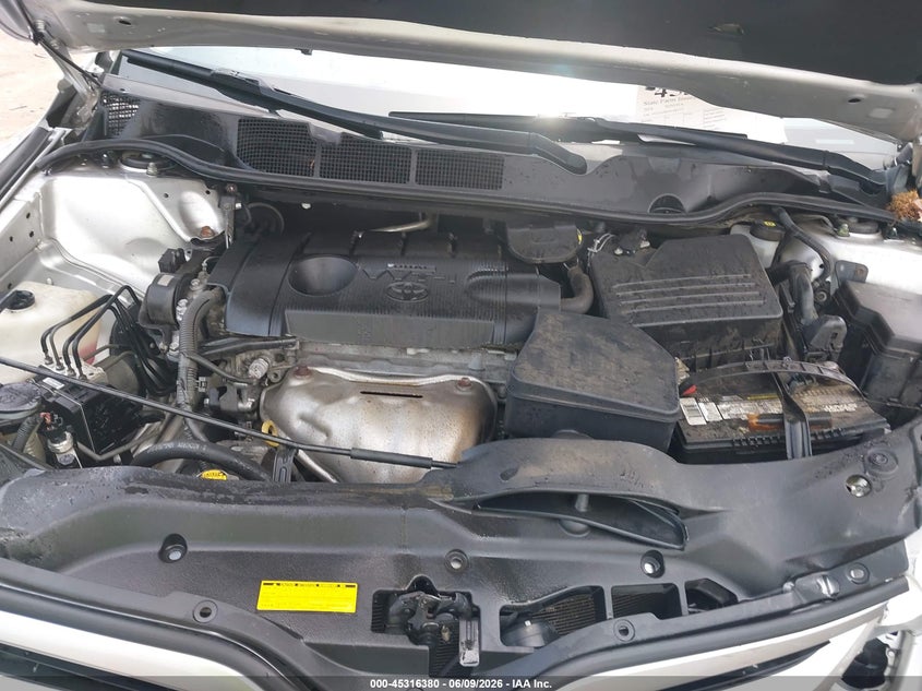 2014 Toyota Venza Le VIN: 4T3ZA3BB1EU081727 Lot: 45316380