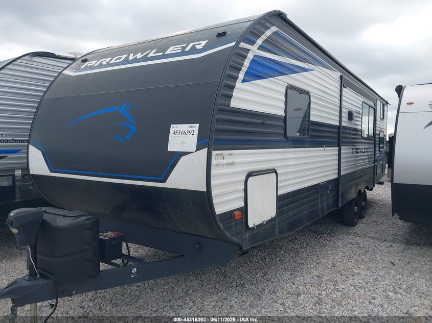 2022 HEARTLAND RV PROWLER auction photo 2
