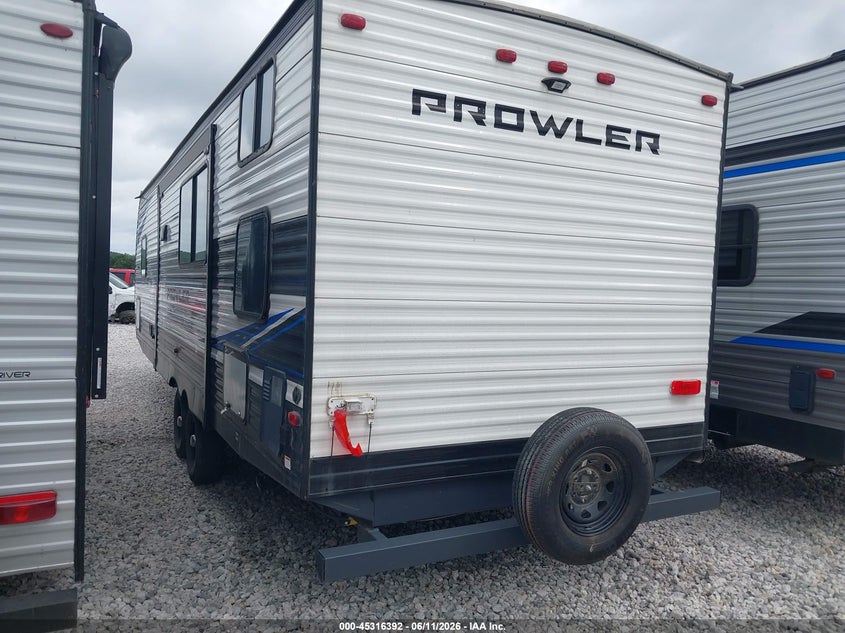 2022 HEARTLAND RV PROWLER auction photo 3