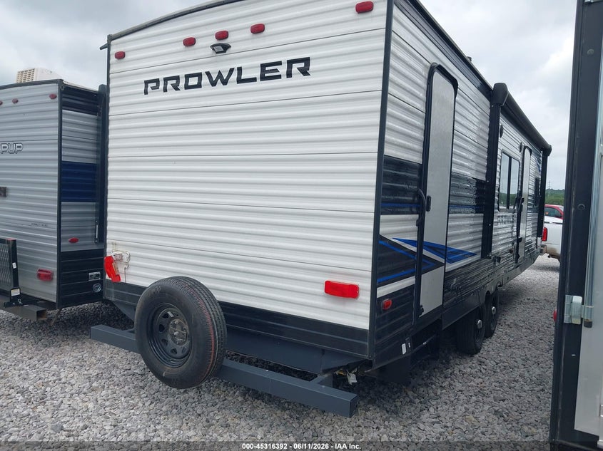 2022 HEARTLAND RV PROWLER auction photo 4