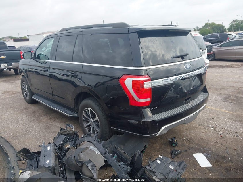 Vin: 1fmju1jt0mea14377, lot: 45814319, ford expedition xlt 20213