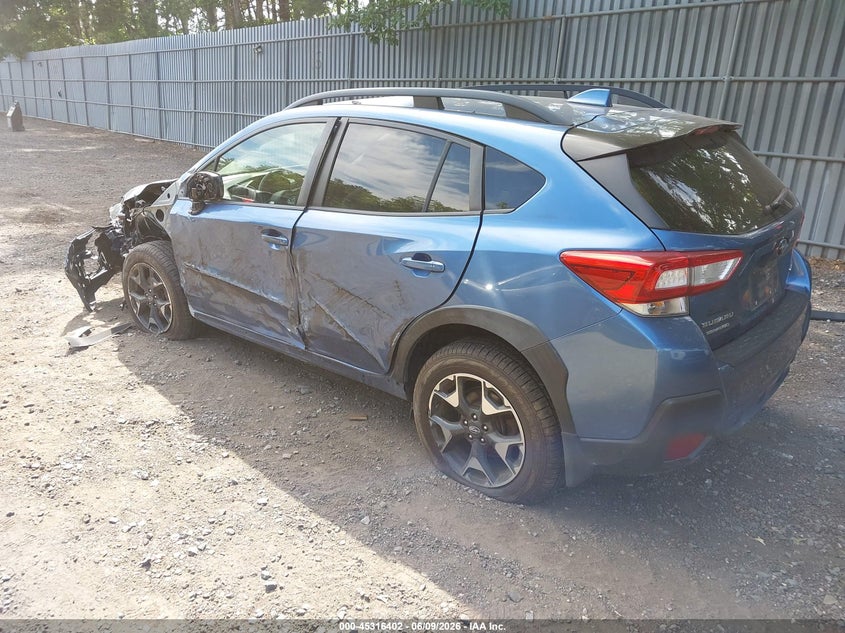 Vin: jf2gtacc6k8340079, lot: 45814328, subaru crosstrek 2.0i premium 20193