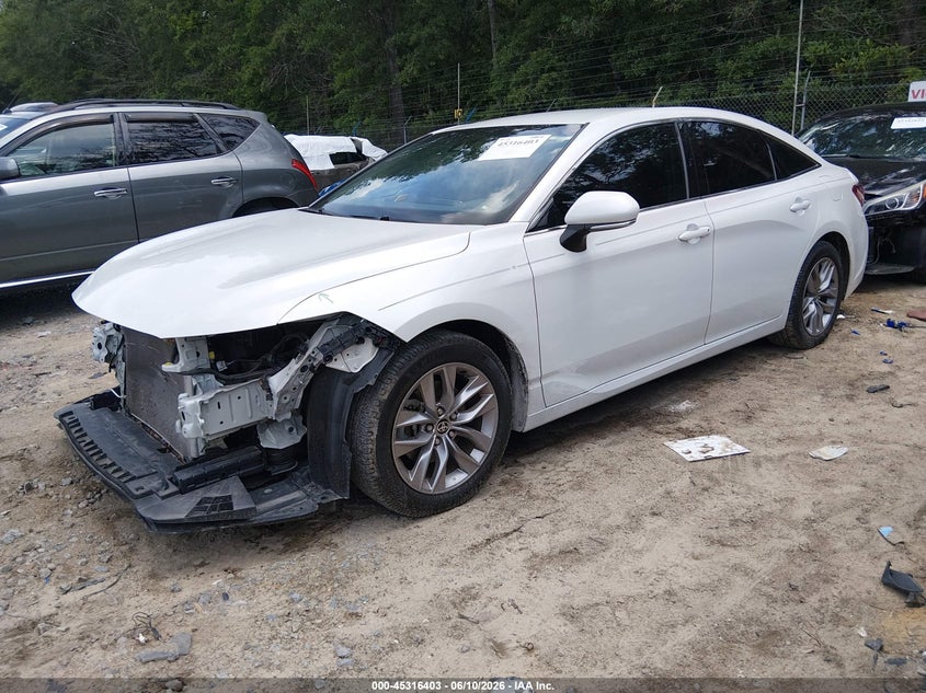 2021 Toyota Avalon Xle 4T1JZ1FB8MU056450 photo 1