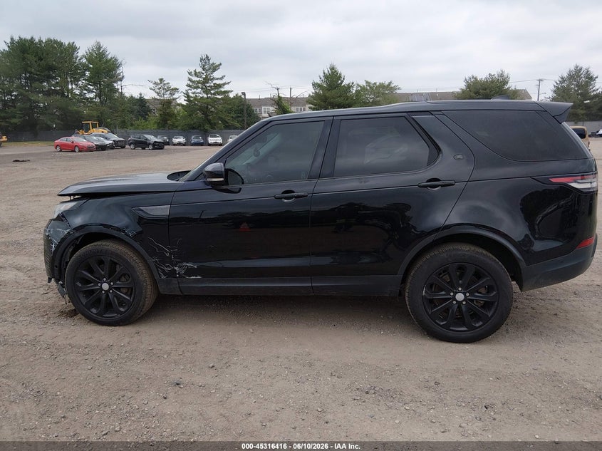 2019 Land Rover Discovery Se VIN: SALRG2RV2KA094577 Lot: 45316416