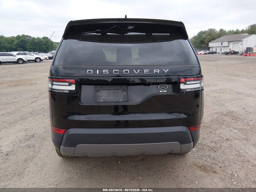 2019 Land Rover Discovery Se VIN: SALRG2RV2KA094577 Lot: 45316416