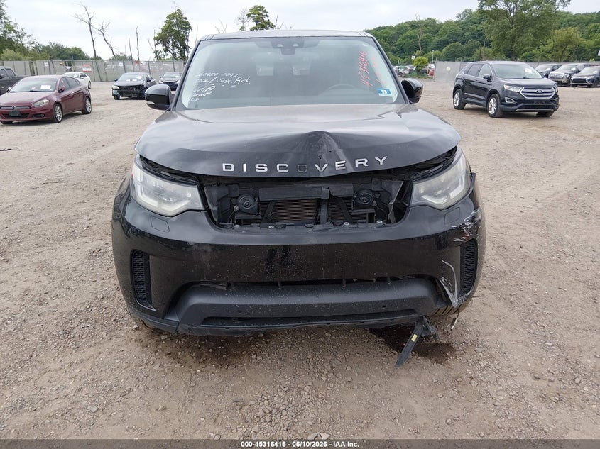 2019 Land Rover Discovery Se VIN: SALRG2RV2KA094577 Lot: 45316416