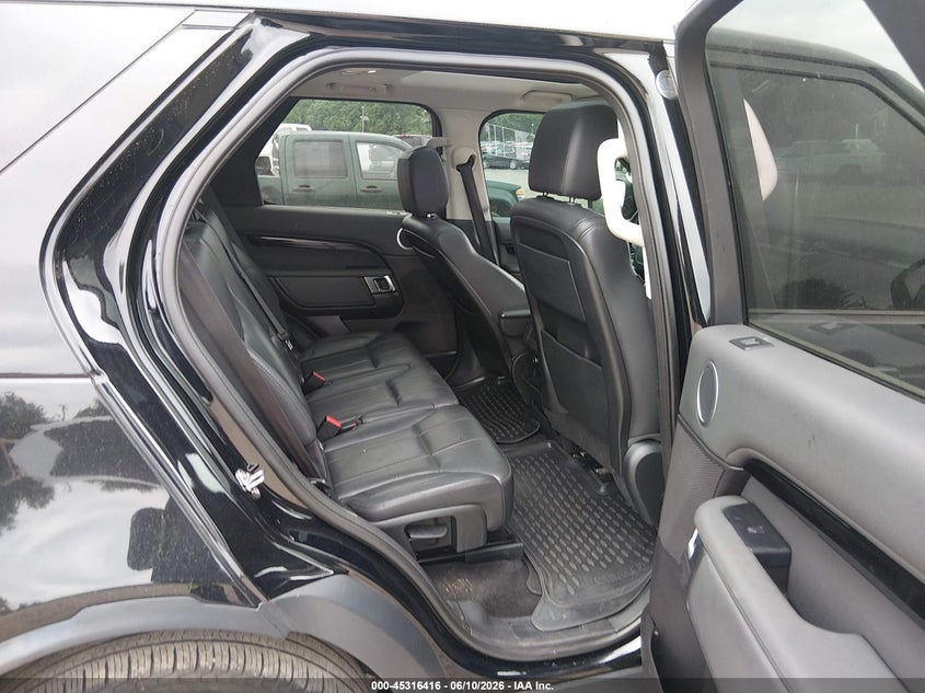 2019 Land Rover Discovery Se VIN: SALRG2RV2KA094577 Lot: 45316416