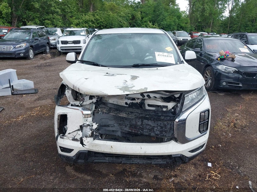AtlanticExpress - Mitsubishi Outlander Sport