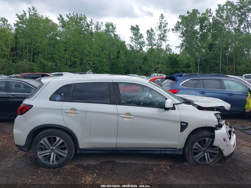 AtlanticExpress - Mitsubishi Outlander Sport