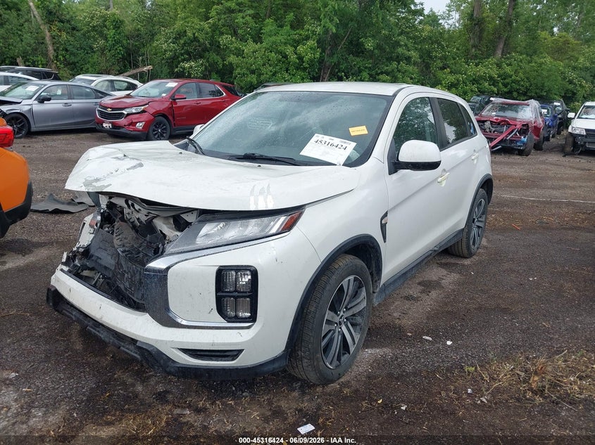 AtlanticExpress - Mitsubishi Outlander Sport