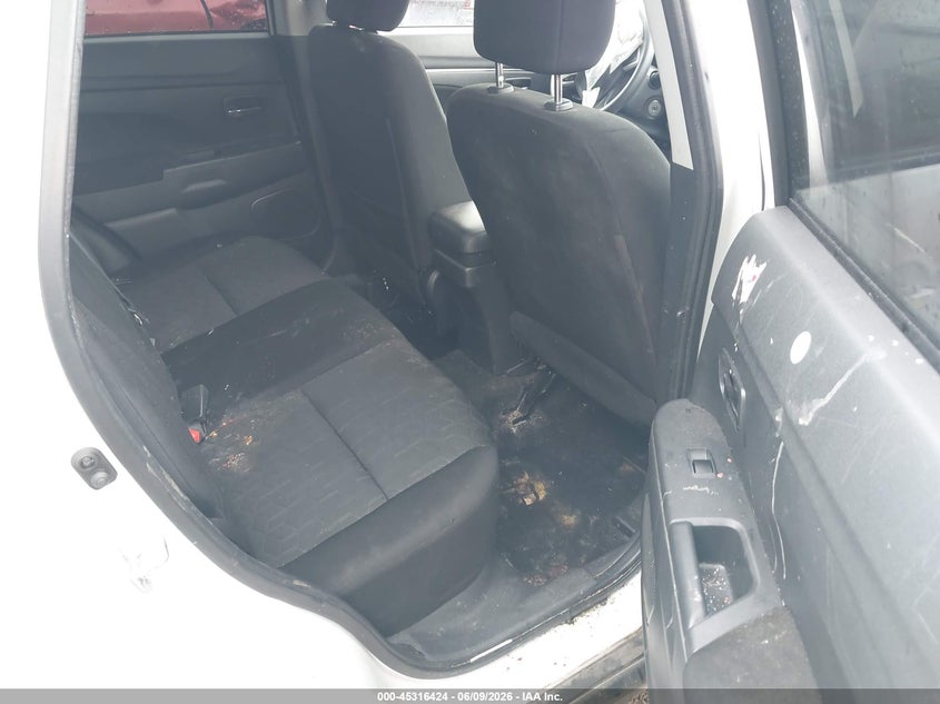 AtlanticExpress - Mitsubishi Outlander Sport