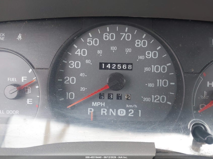 2001 Mercury Grand Marquis Gs VIN: 2MEFM74W91X603701 Lot: 45316440
