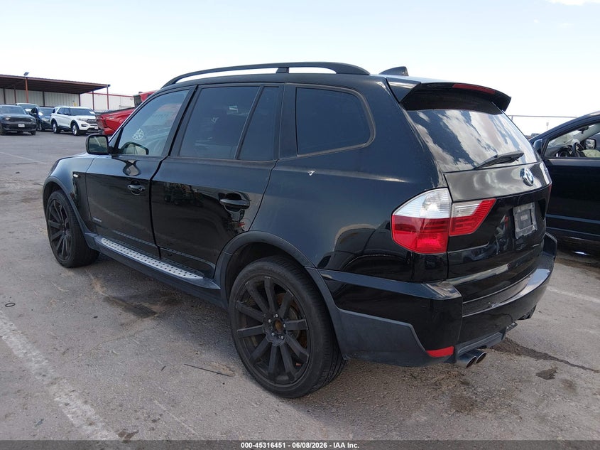 AtlanticExpress - BMW X3