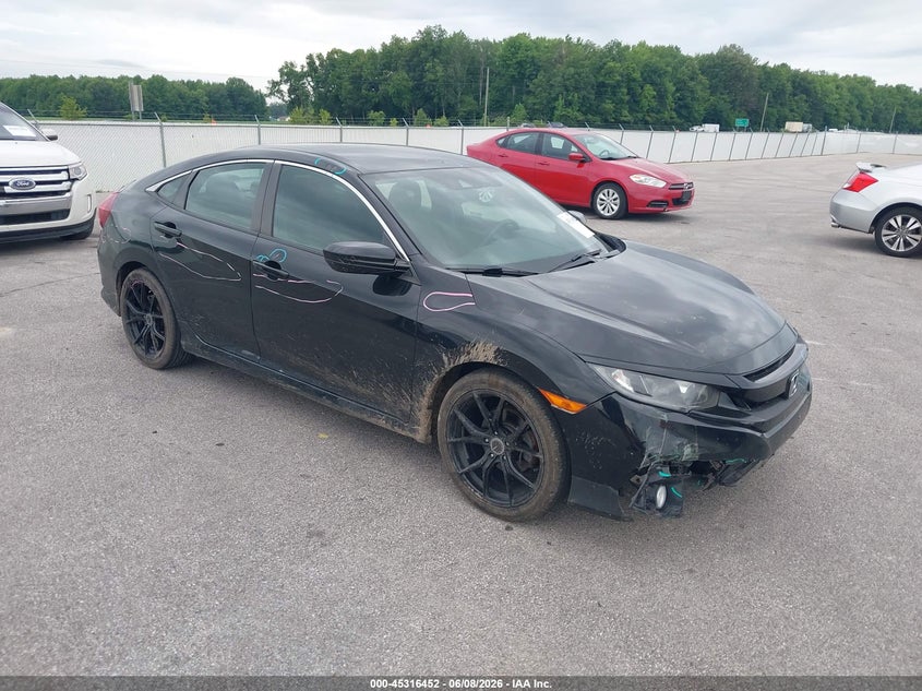 2019 Honda Civic