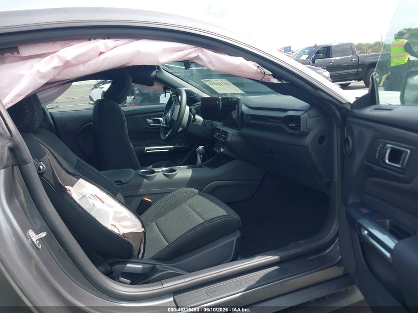2026 FORD MUSTANG 2.3L I-4 DI, DOHC, V(VIN: 1FA6P8TH8T5103511
