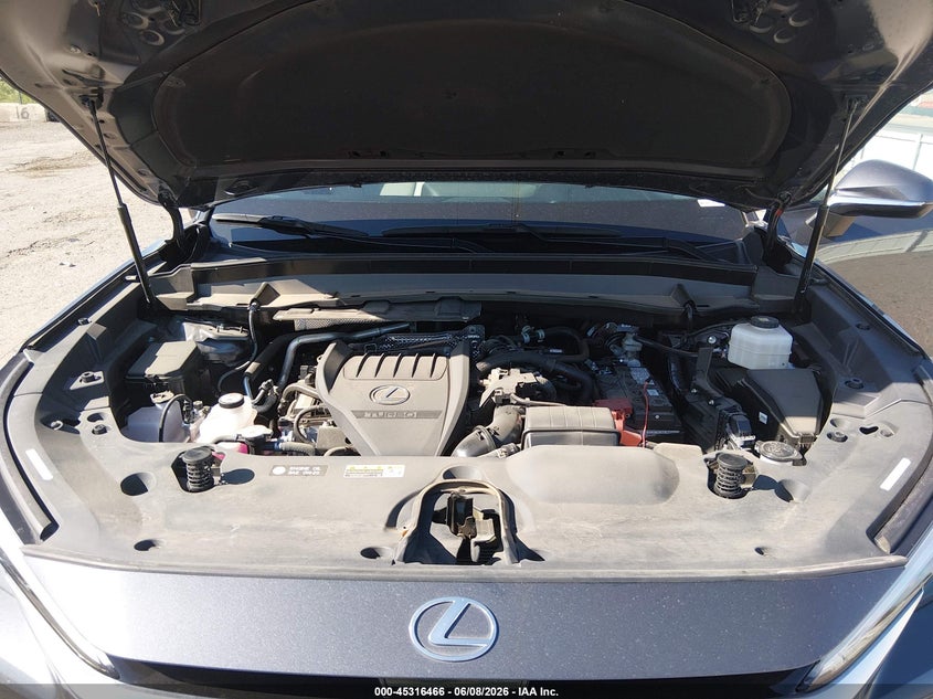 2024 Lexus Tx 350 VIN: 5TDAAAA66RS010861 Lot: 45316466