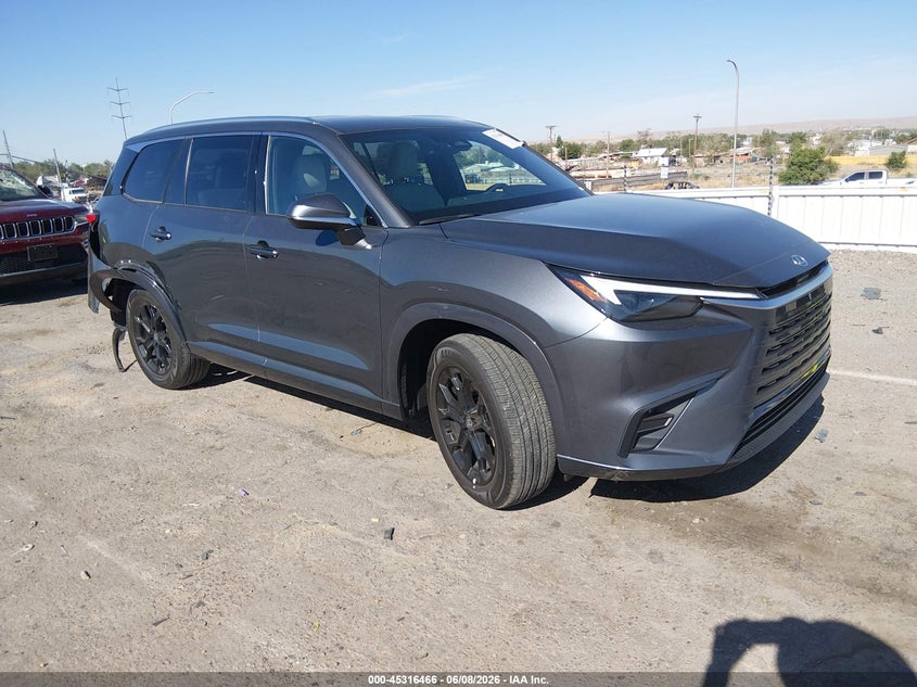 2024 LEXUS TX 350 auction photo 1