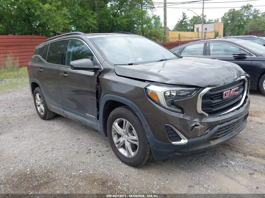 Vin: 3gkaltev8kl325099, lot: 45814403, gmc terrain sle 2019 img_1