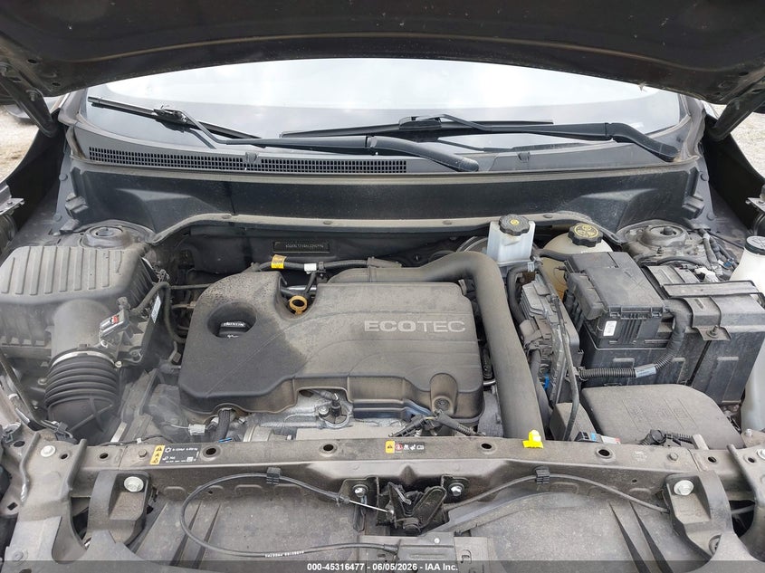 2019 GMC TERRAIN SLE · Фото 10