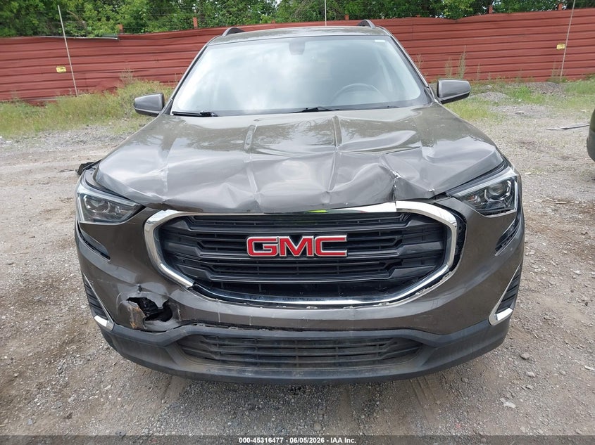 2019 GMC TERRAIN SLE · Фото 12