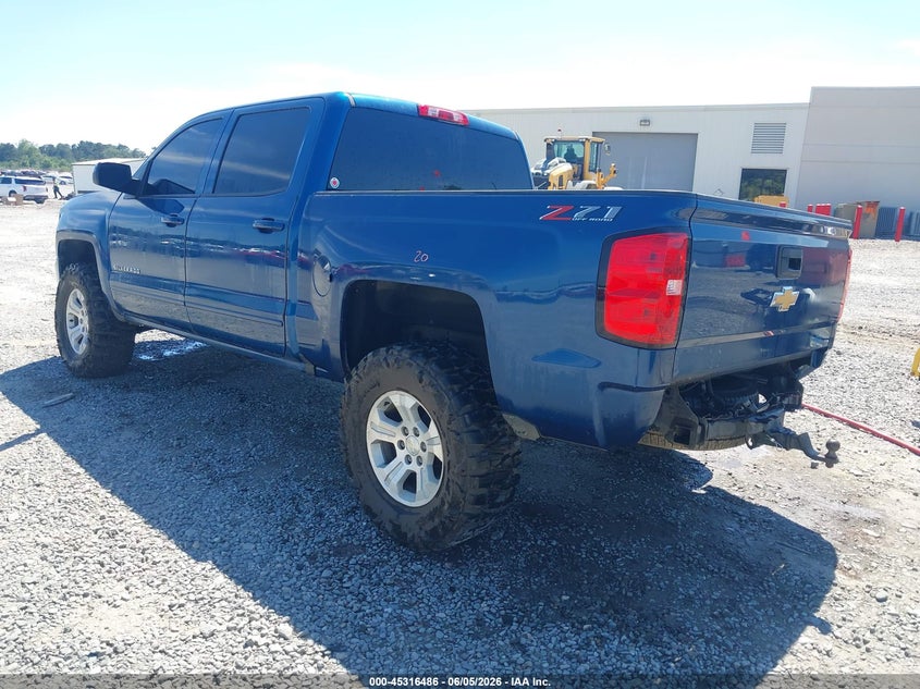 Vin: 3gcukrec1jg452068, lot: 45814412, chevrolet silverado 1500 2lt 20183