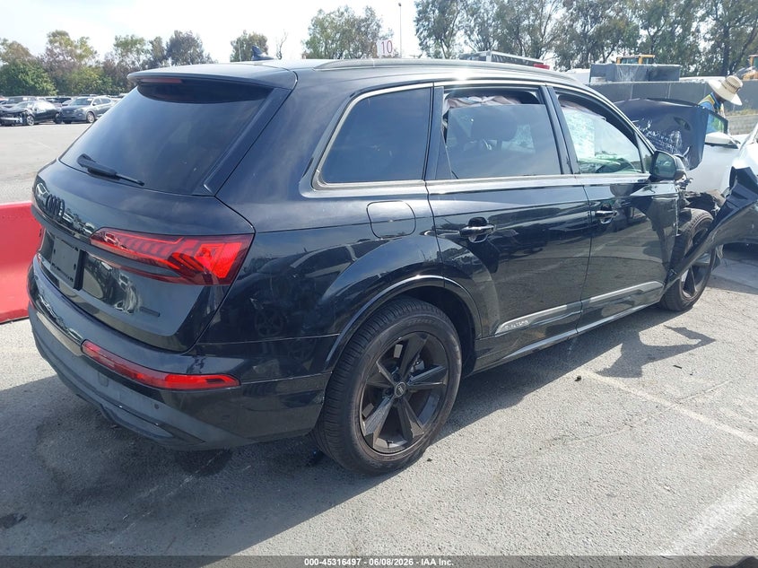Vin: wa1ajaf73md033370, lot: 45814423, audi q7 premium 45 tfsi quattro tiptronic 20214
