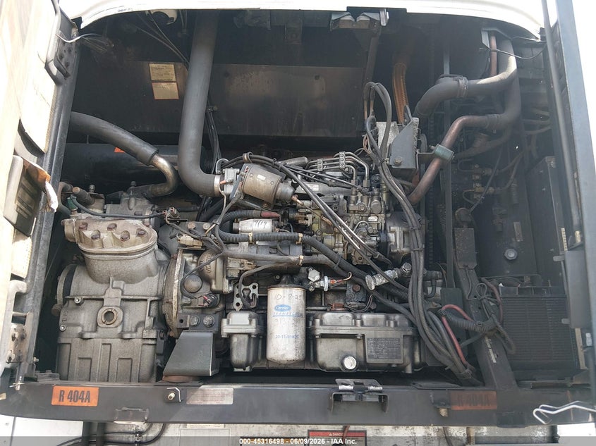 2016 OTHER GREAT DANE TRAILERS UNKNOWN VAN N/A
