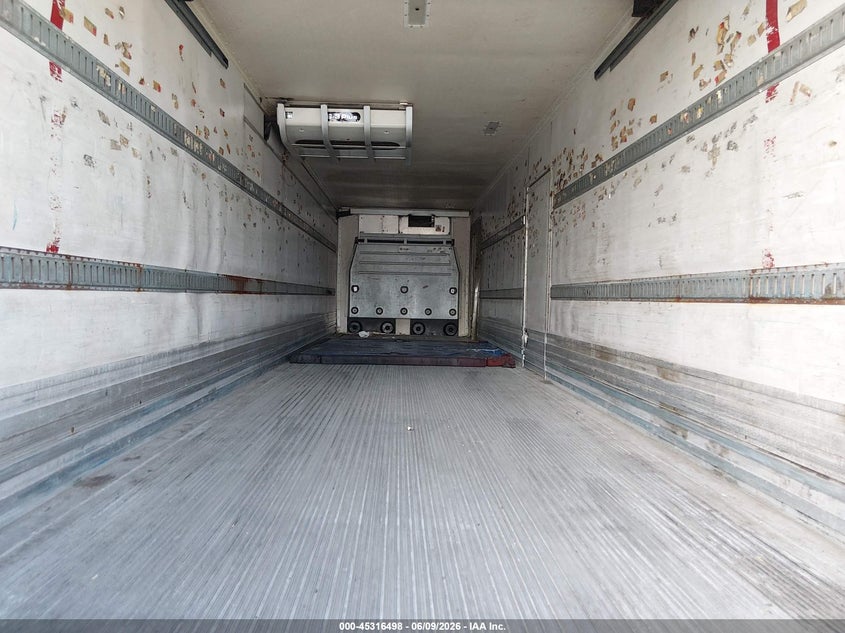 2016 OTHER GREAT DANE TRAILERS UNKNOWN VAN N/A