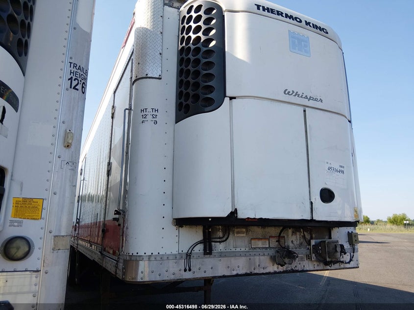 2016 OTHER GREAT DANE TRAILERS UNKNOWN VAN N/A