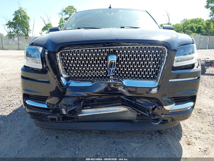 2019 Lincoln Navigator L Select VIN: 5LMJJ3JT5KEL16925 Lot: 45316504
