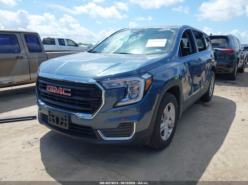 Vin: 3gkalteg5rl366141, lot: 45814440, gmc terrain awd sle 20242