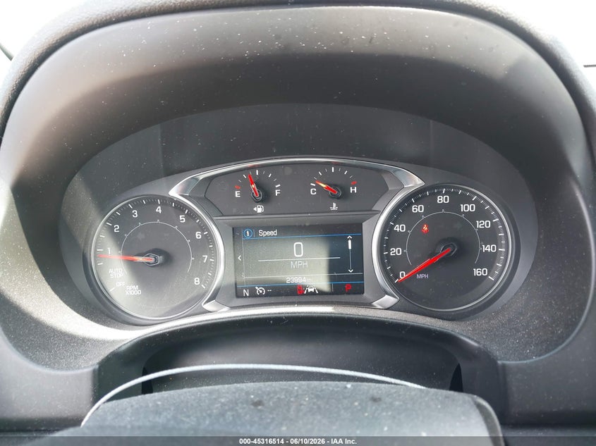 2024 GMC Terrain Awd Sle VIN: 3GKALTEG5RL366141 Lot: 45316514
