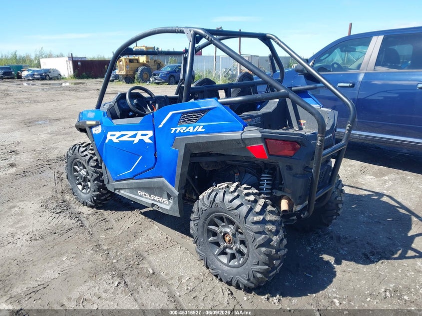 POLARIS RZR 2021