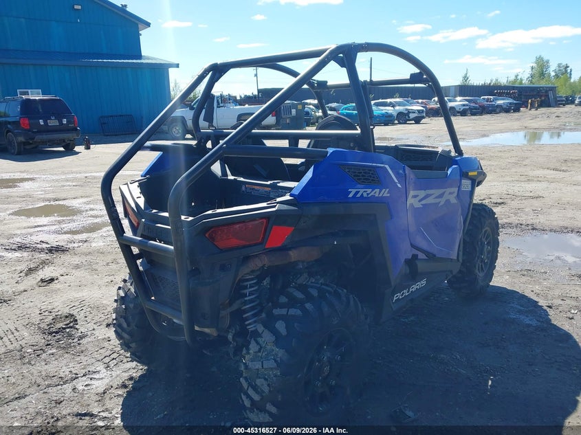 POLARIS RZR 2021
