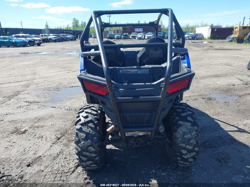 POLARIS RZR 2021