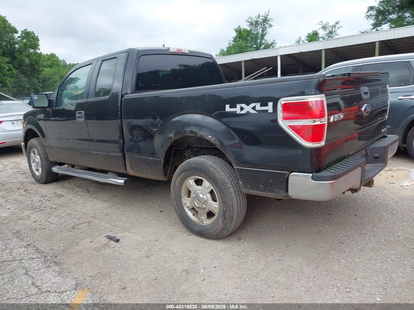Vin: 1ftfx1ef2ekf83594, lot: 45814456, ford f-150 xlt 20143