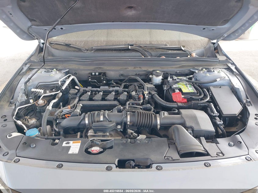 VIN 1HGCV1F41MA114220 2021 HONDA ACCORD SPORT SPECIAL EDITION