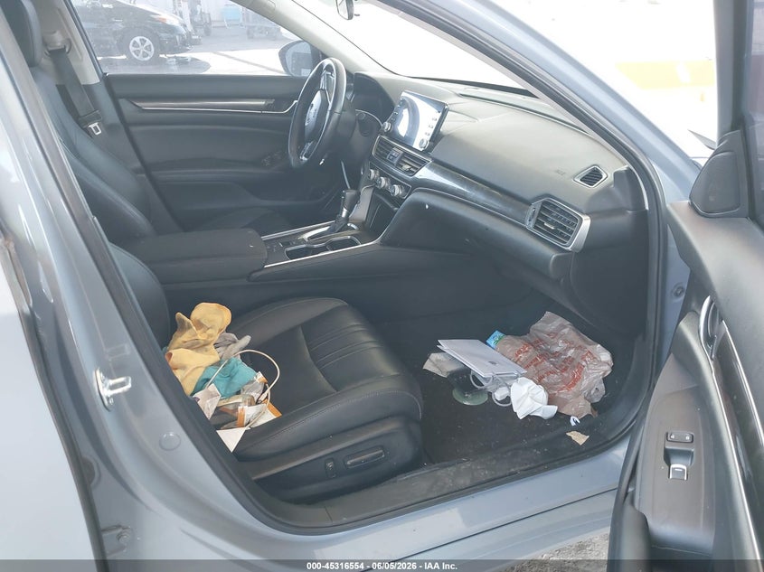 VIN 1HGCV1F41MA114220 2021 HONDA ACCORD SPORT SPECIAL EDITION