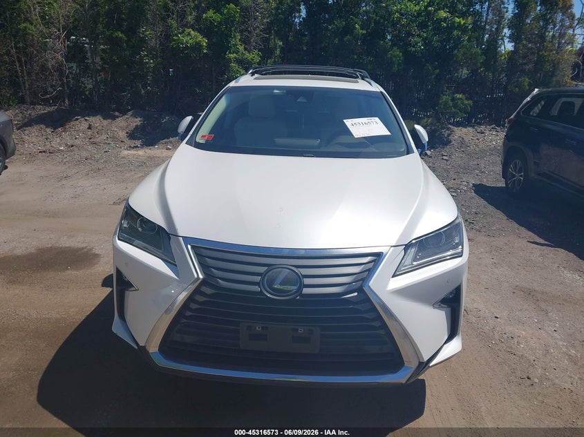 2017 LEXUS RX 350 — Photo 13