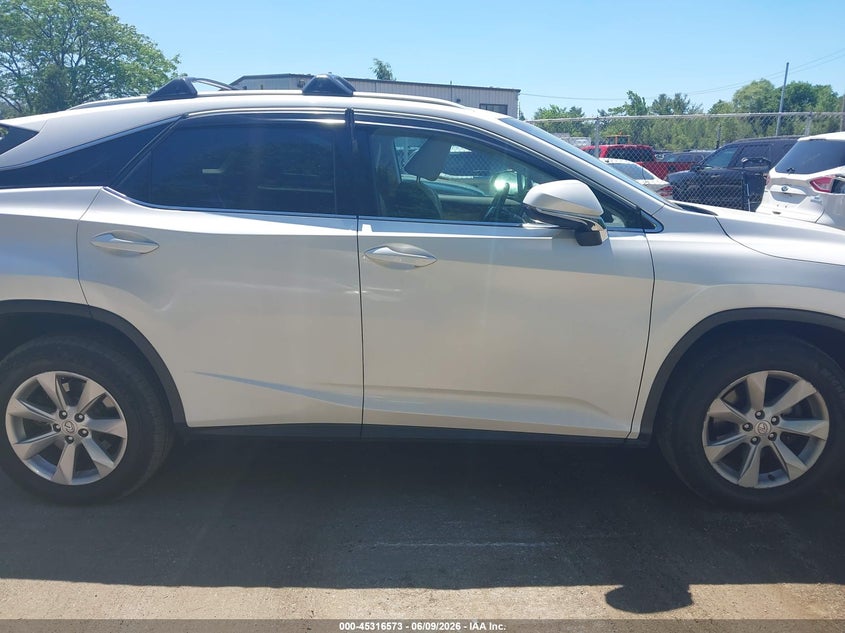 2017 LEXUS RX 350 — Photo 14