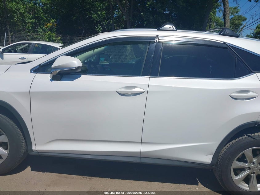2017 LEXUS RX 350 — Photo 15