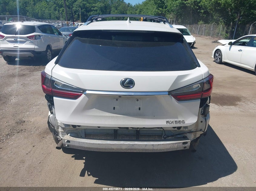 2017 LEXUS RX 350 — Photo 17
