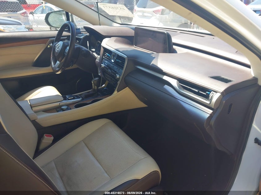 2017 LEXUS RX 350 — Photo 5