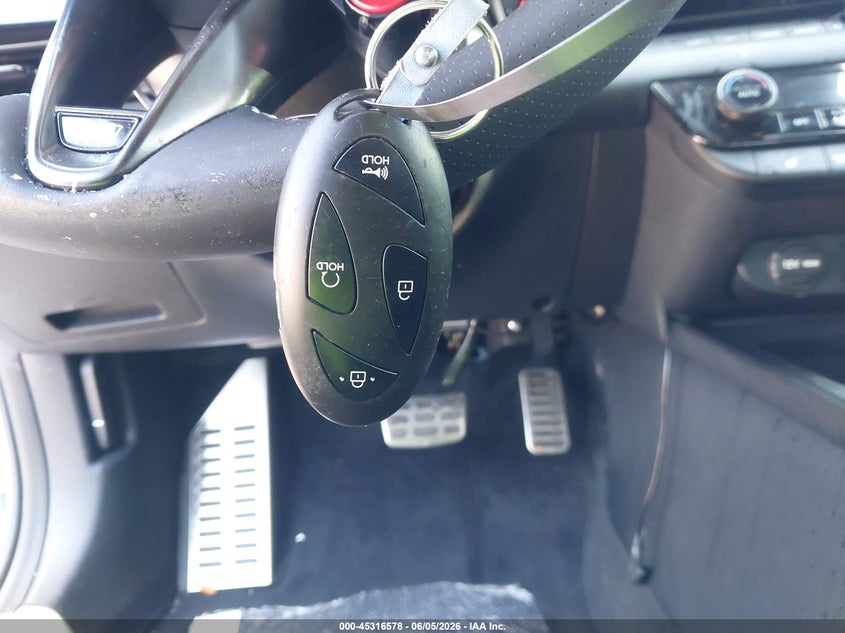 2025 Hyundai Elantra N VIN: KMHLW4DKXSU032055 Lot: 45316578